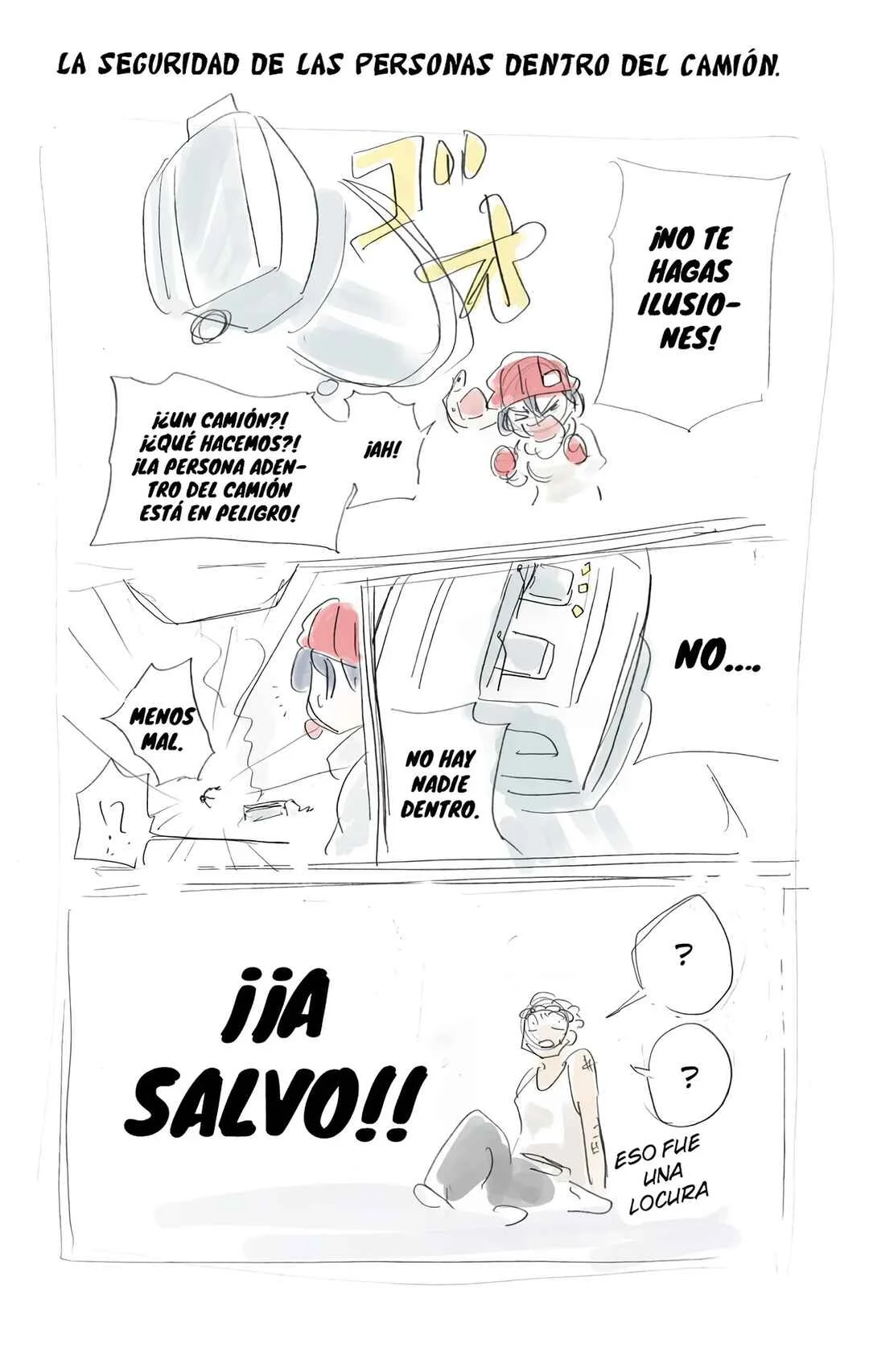 Undead Unluck (Official Colored) Capítulo 2 - Page 27