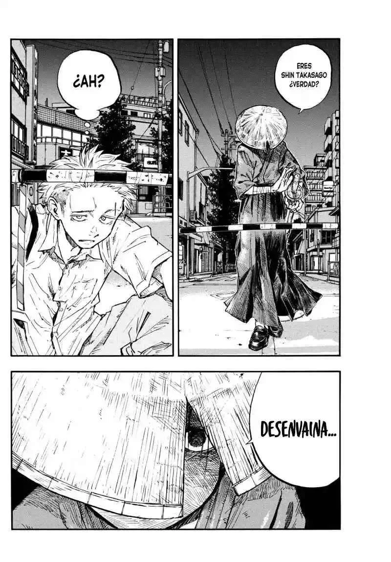 Underwater Capítulo 1: Cap. 1 - Page 10