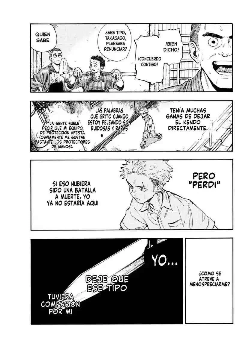 Underwater Capítulo 1: Cap. 1 - Page 21
