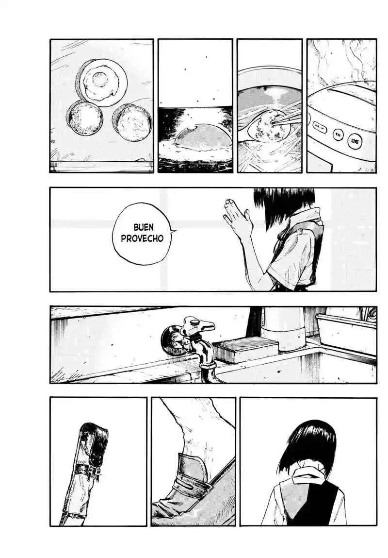 Underwater Capítulo 1: Cap. 1 - Page 23