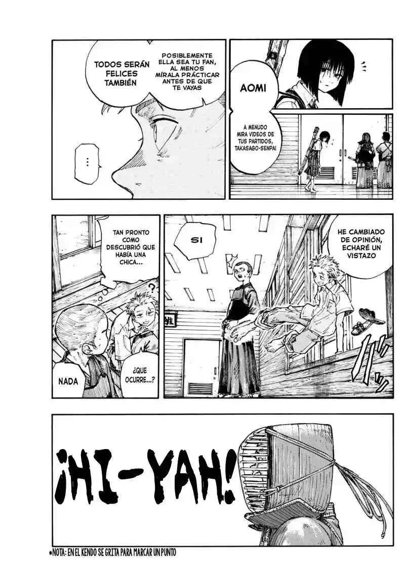 Underwater Capítulo 1: Cap. 1 - Page 31