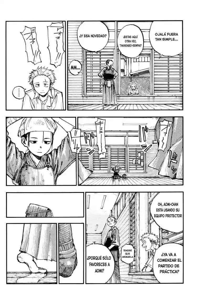 Underwater Capítulo 2: Cap. 2 - Page 9