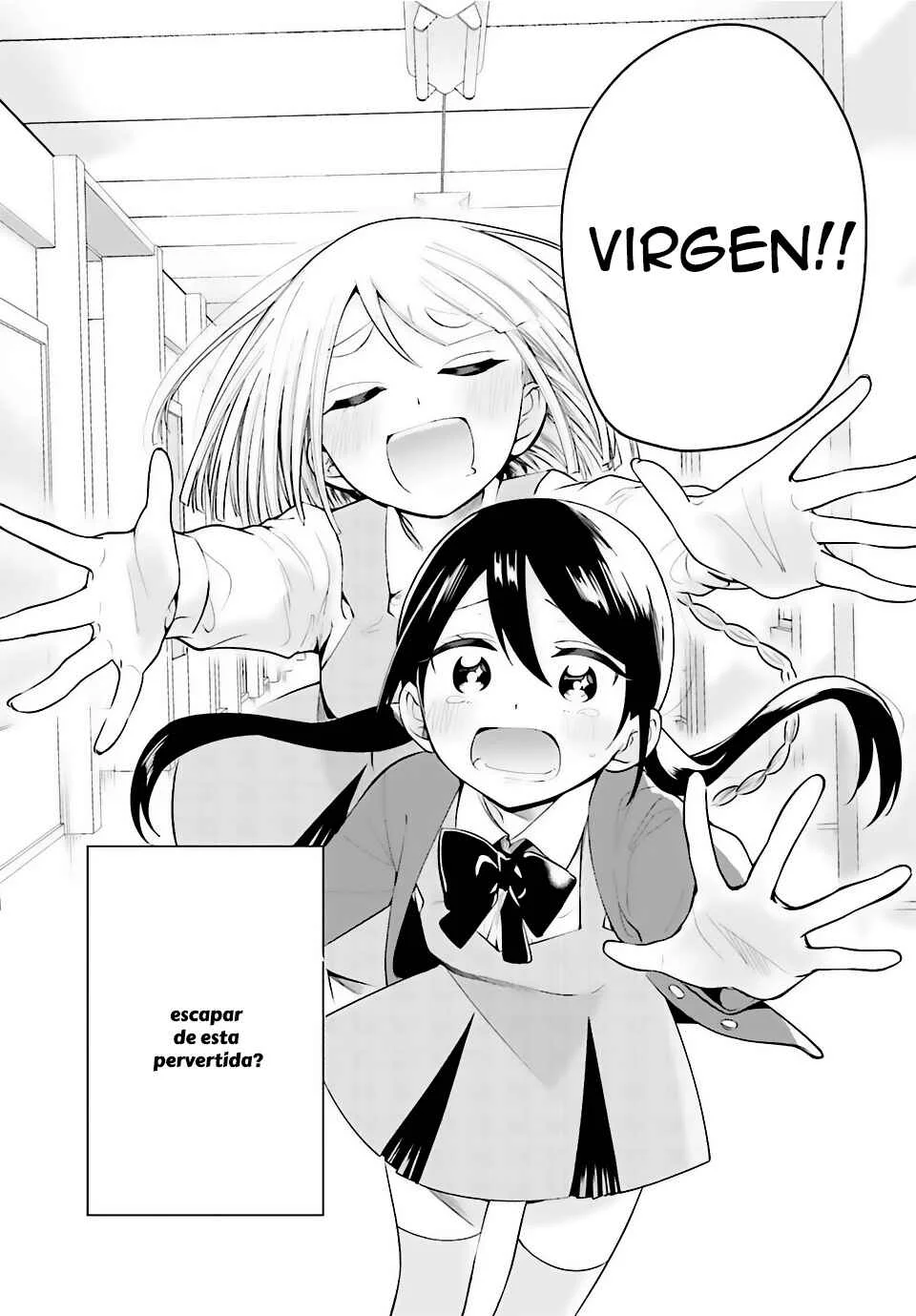 Unicorn to Sabishi-gari ya Shoujo Capítulo 1.1 - Page 3
