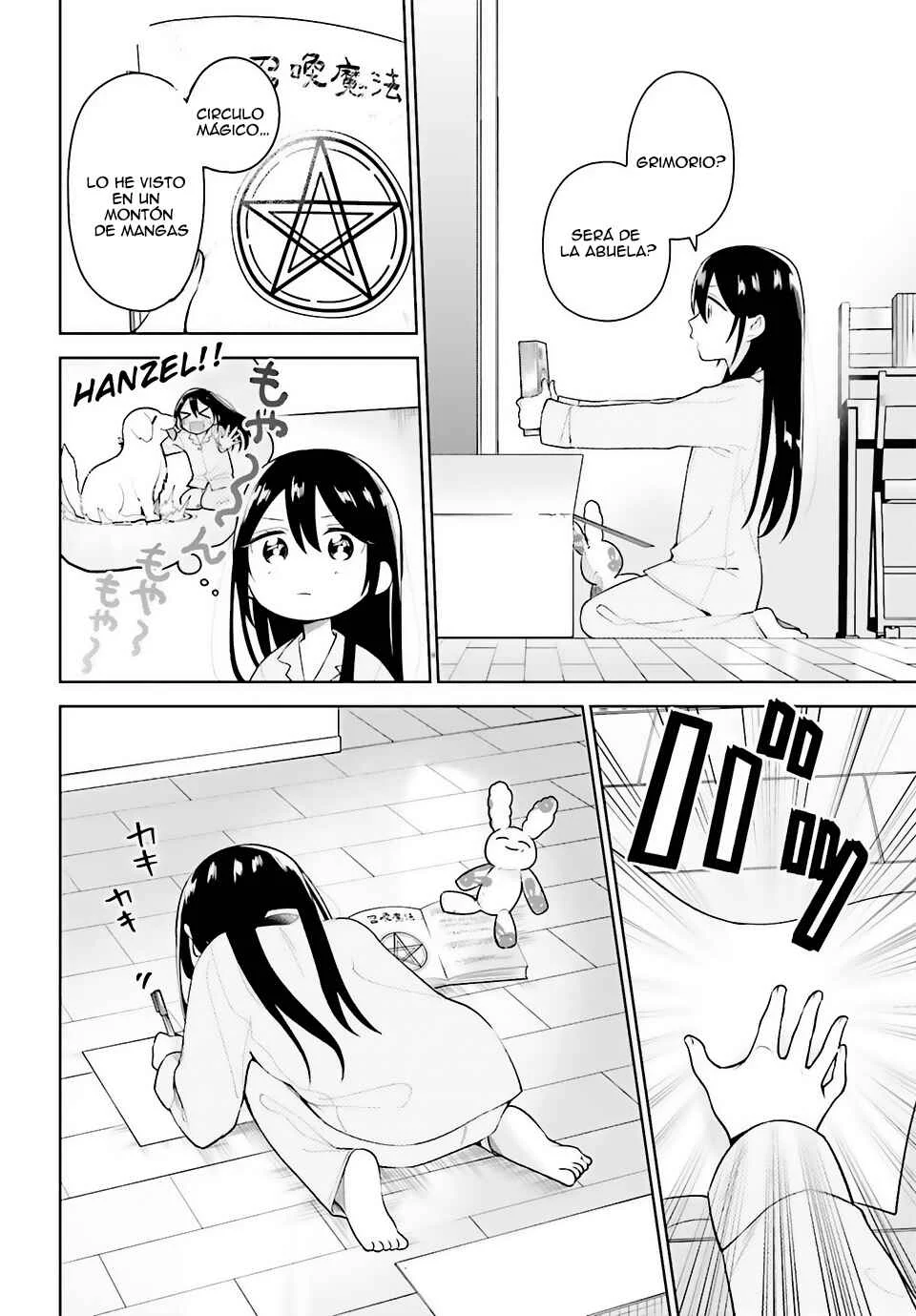 Unicorn to Sabishi-gari ya Shoujo Capítulo 1.1 - Page 7