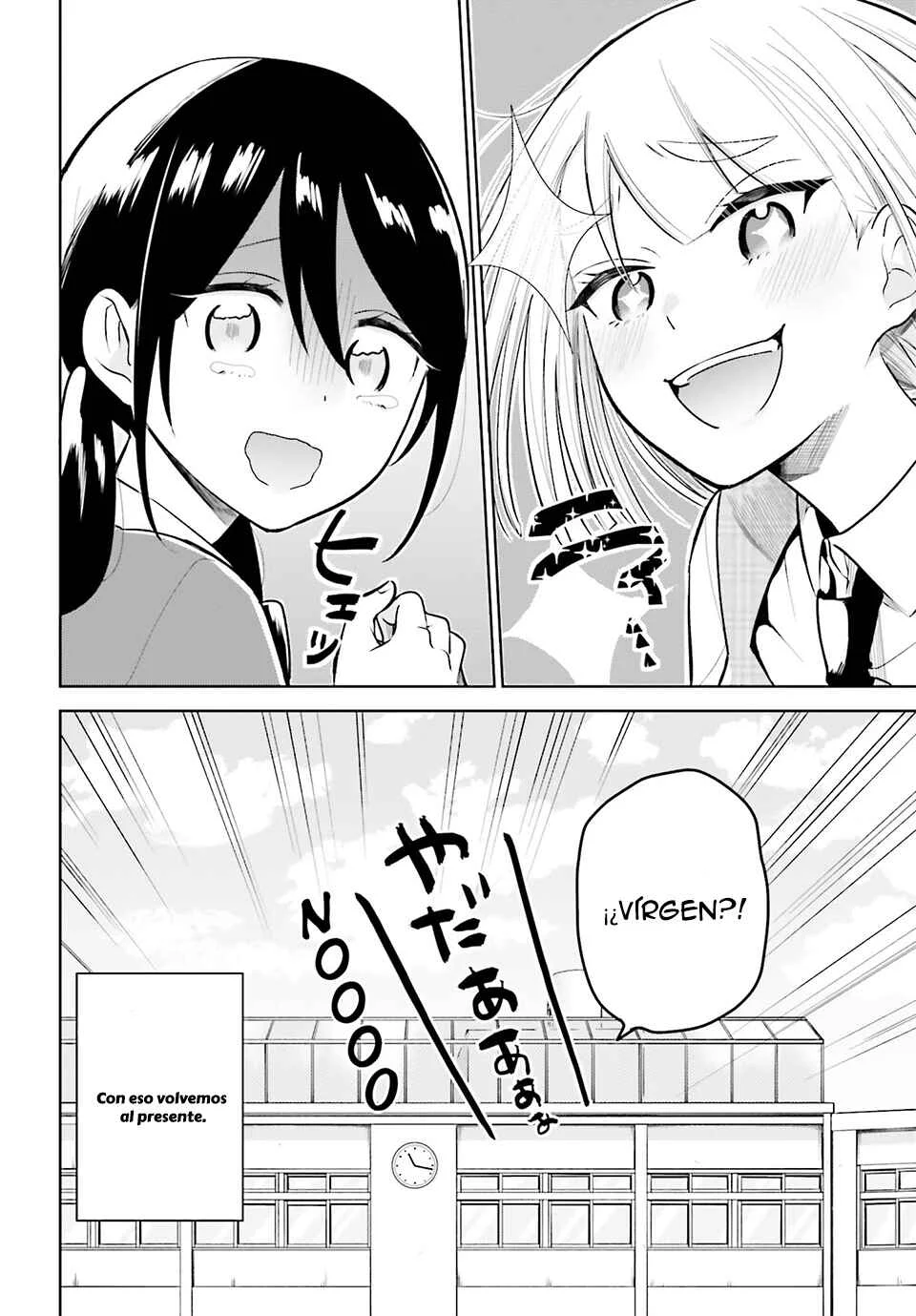 Unicorn to Sabishi-gari ya Shoujo Capítulo 1.2 - Page 5