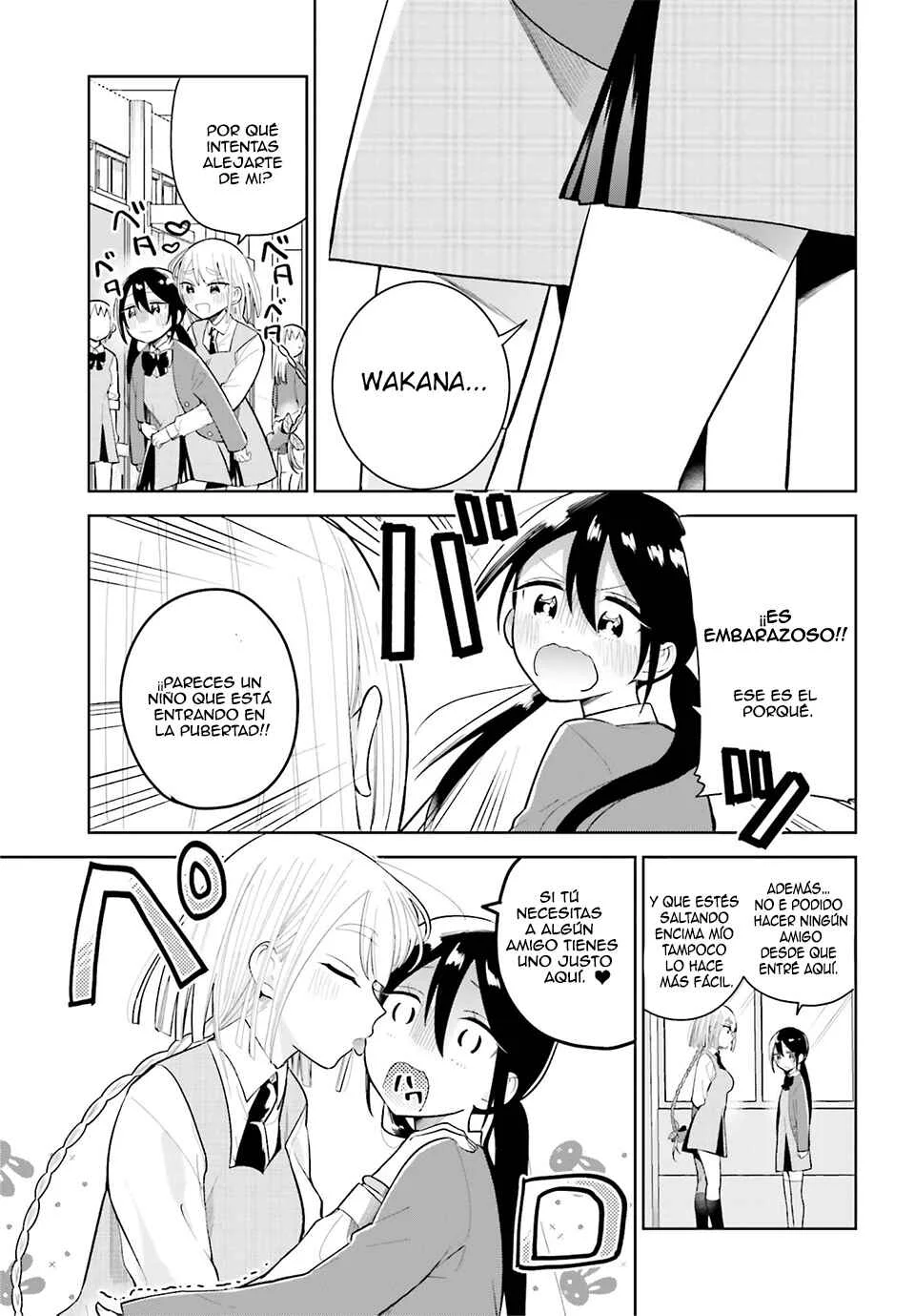 Unicorn to Sabishi-gari ya Shoujo Capítulo 1.2 - Page 6