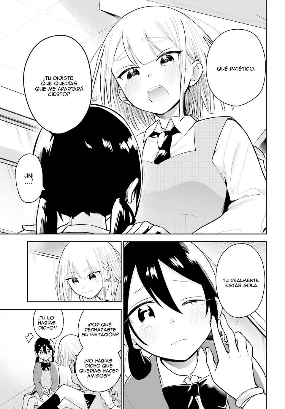 Unicorn to Sabishi-gari ya Shoujo Capítulo 1.2 - Page 12