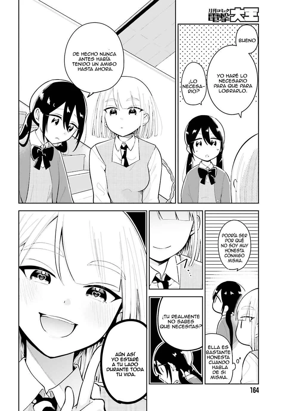 Unicorn to Sabishi-gari ya Shoujo Capítulo 1.2 - Page 13