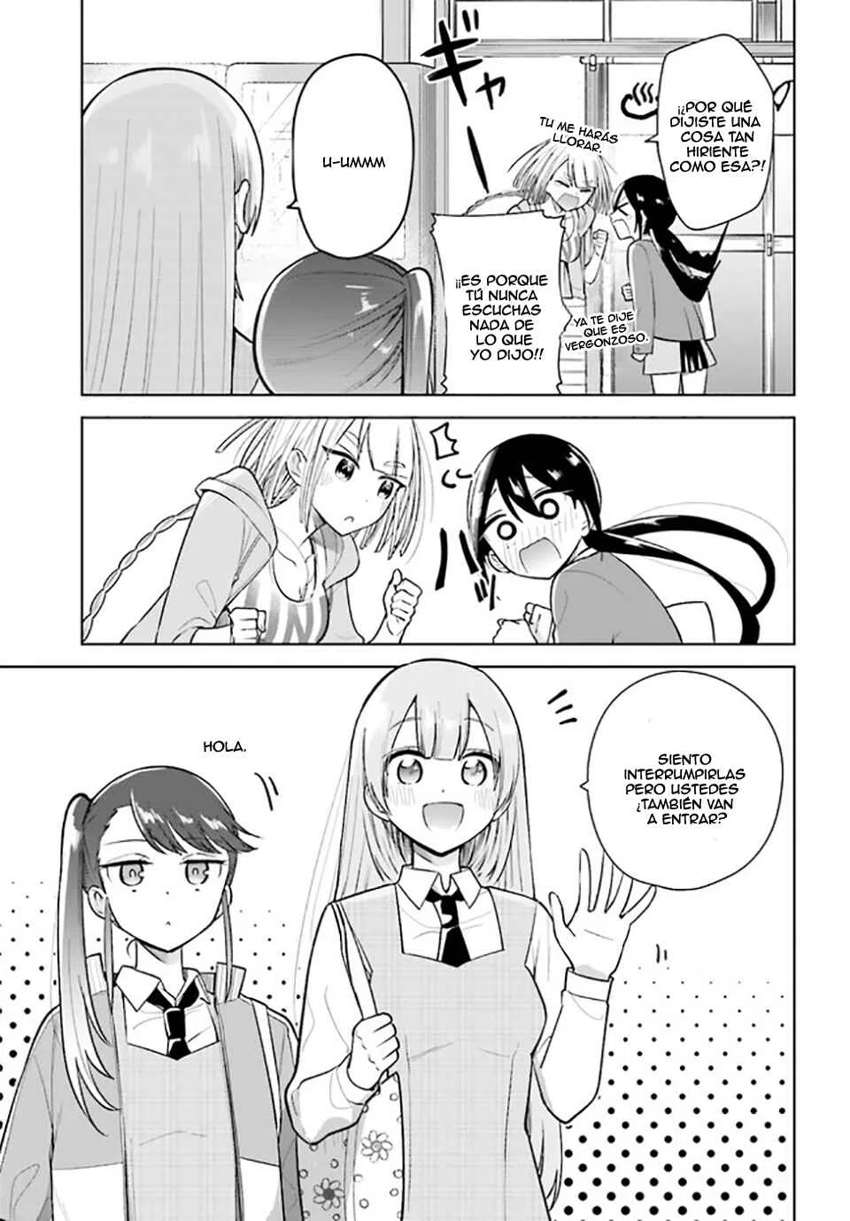 Unicorn to Sabishi-gari ya Shoujo Capítulo 2.1 - Page 11