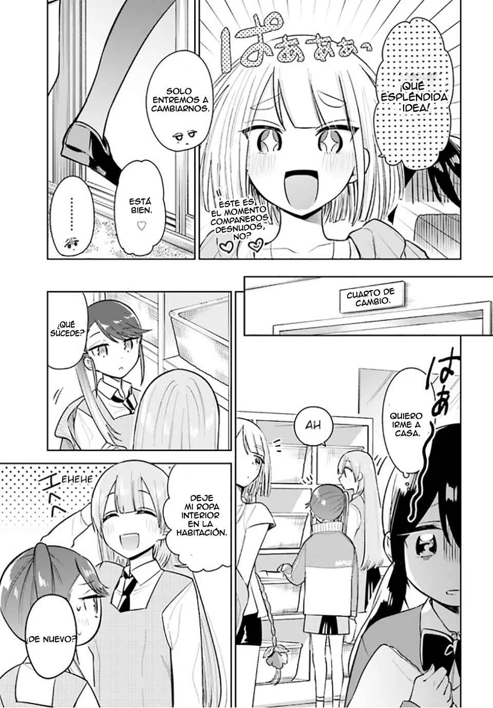 Unicorn to Sabishi-gari ya Shoujo Capítulo 2.1 - Page 13