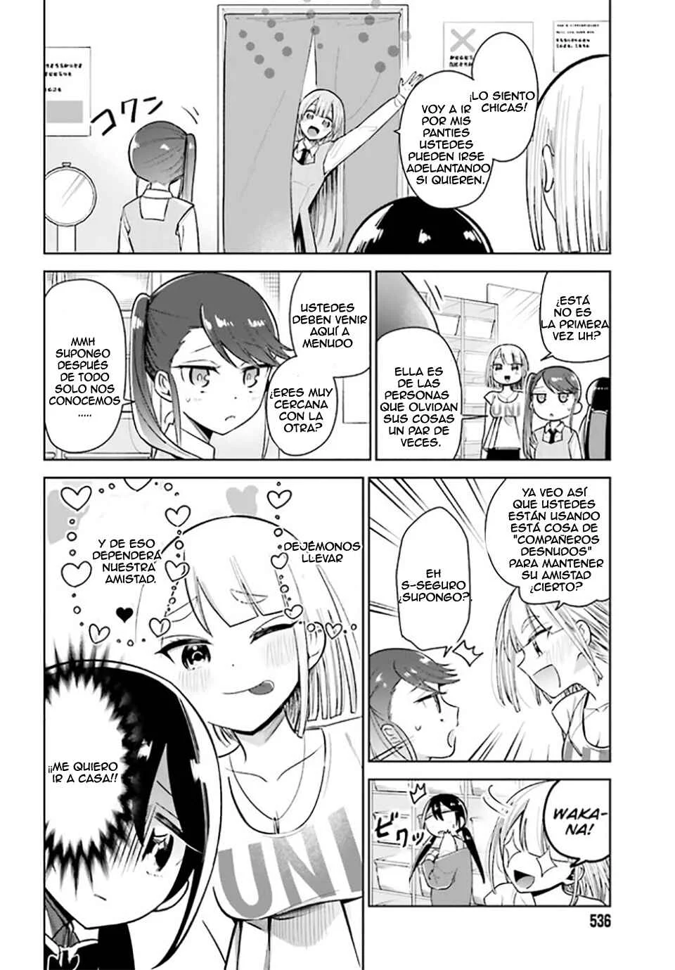 Unicorn to Sabishi-gari ya Shoujo Capítulo 2.1 - Page 14