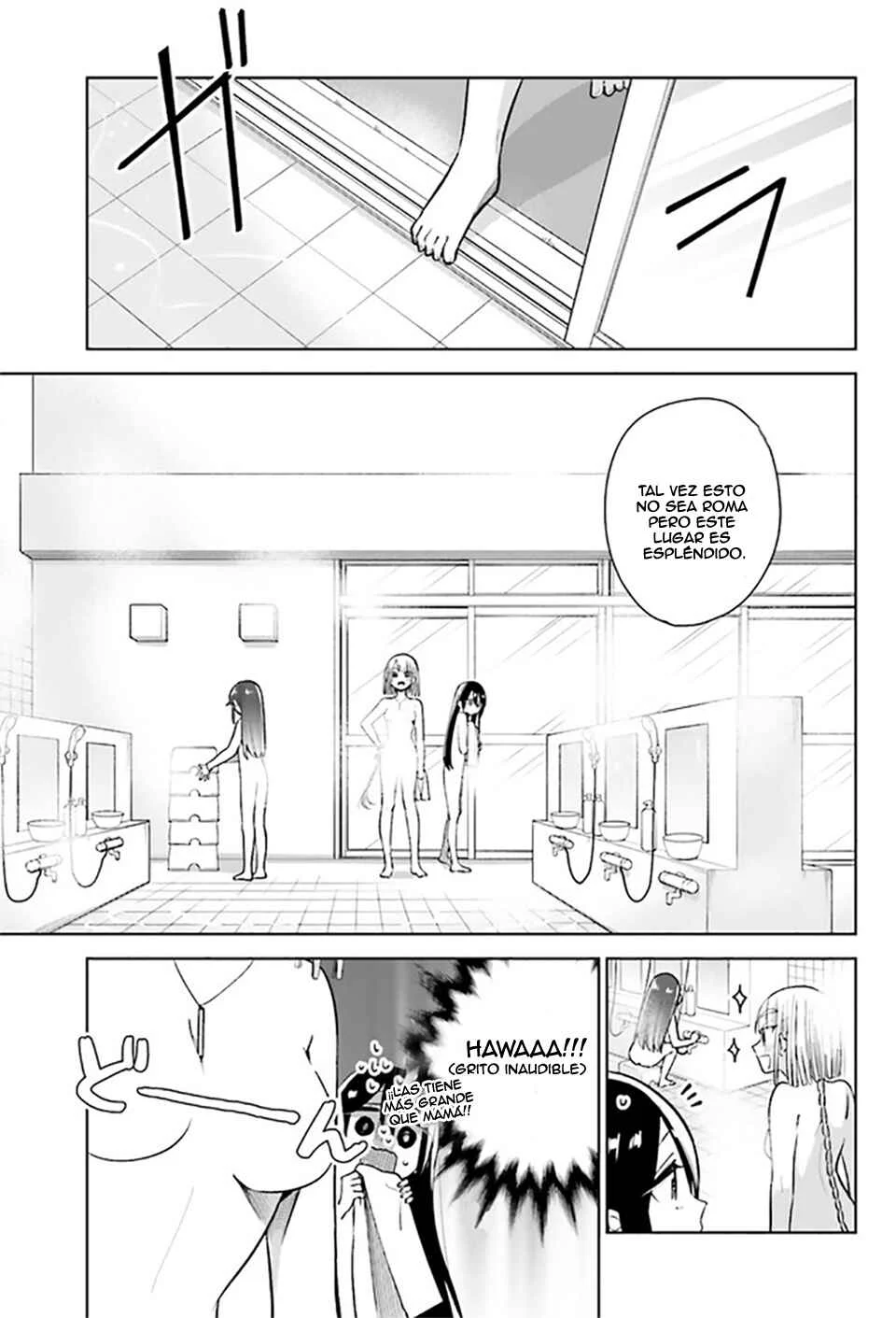 Unicorn to Sabishi-gari ya Shoujo Capítulo 2.1 - Page 15
