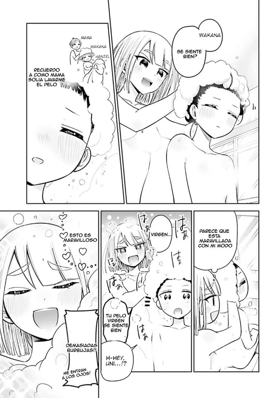 Unicorn to Sabishi-gari ya Shoujo Capítulo 2.2 - Page 2