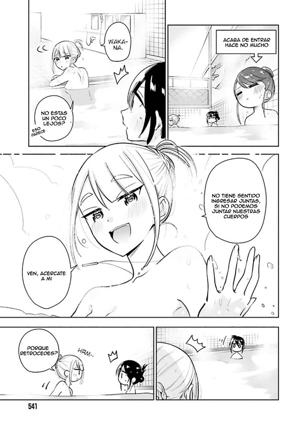 Unicorn to Sabishi-gari ya Shoujo Capítulo 2.2 - Page 4