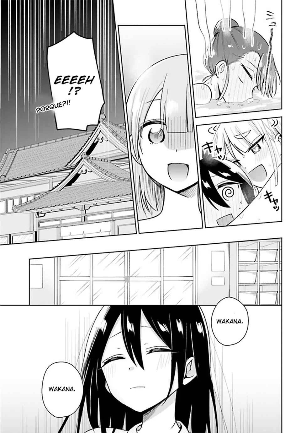 Unicorn to Sabishi-gari ya Shoujo Capítulo 2.2 - Page 10