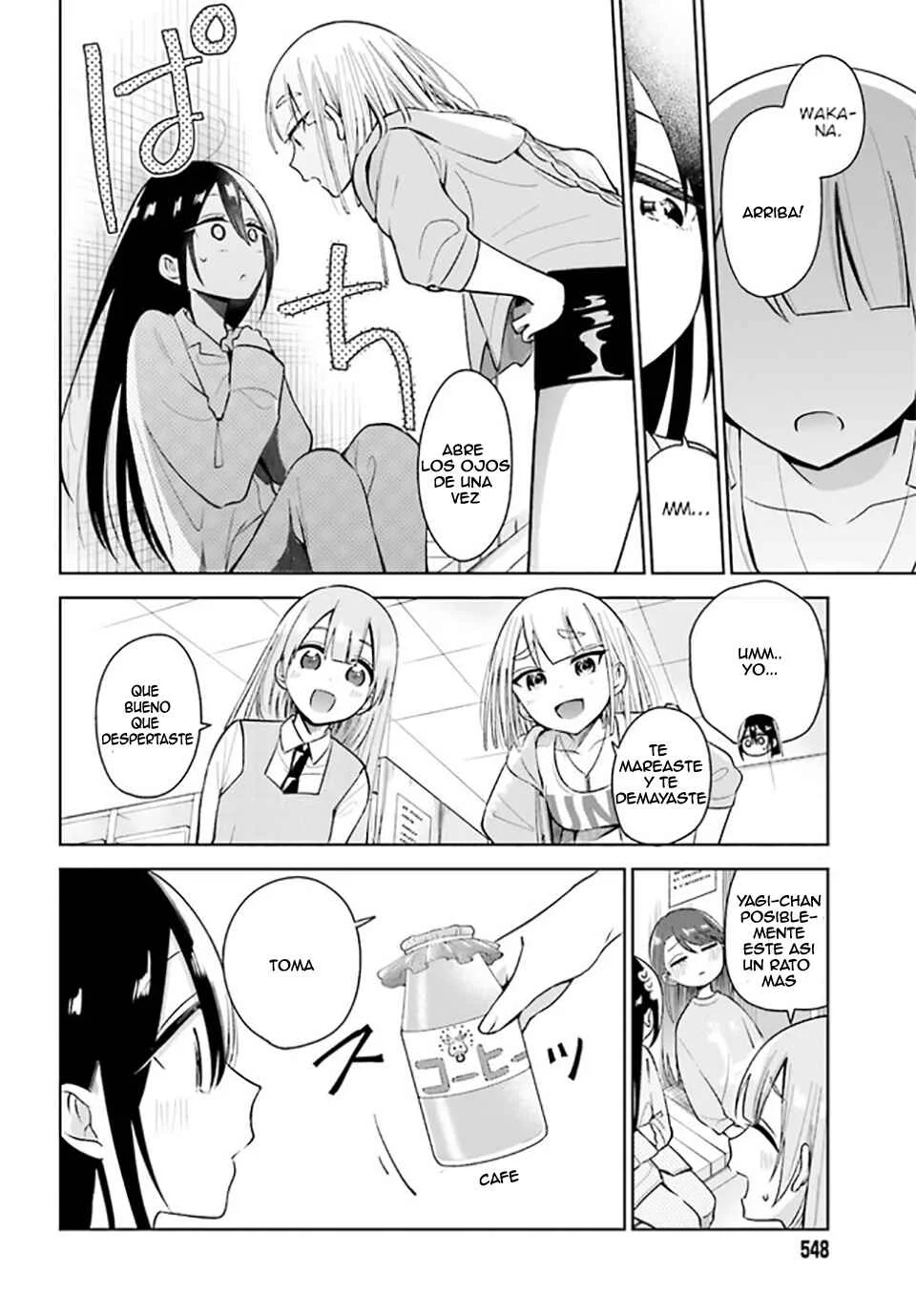 Unicorn to Sabishi-gari ya Shoujo Capítulo 2.2 - Page 11