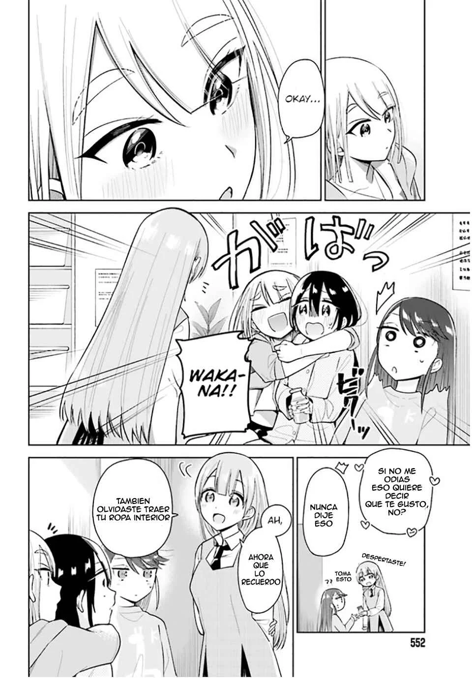 Unicorn to Sabishi-gari ya Shoujo Capítulo 2.2 - Page 15