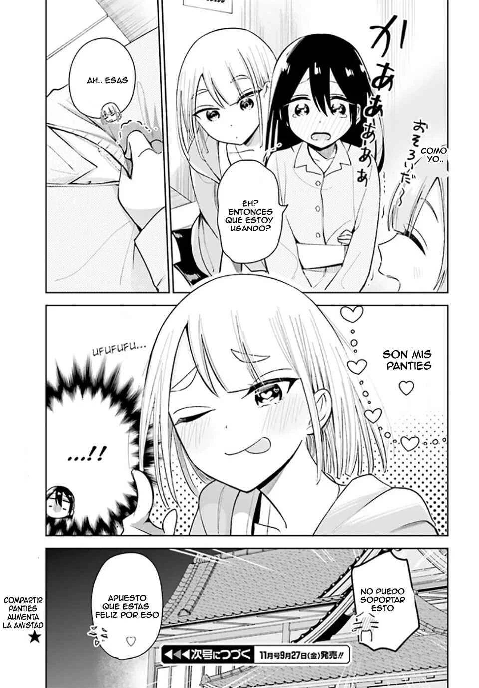 Unicorn to Sabishi-gari ya Shoujo Capítulo 2.2 - Page 16