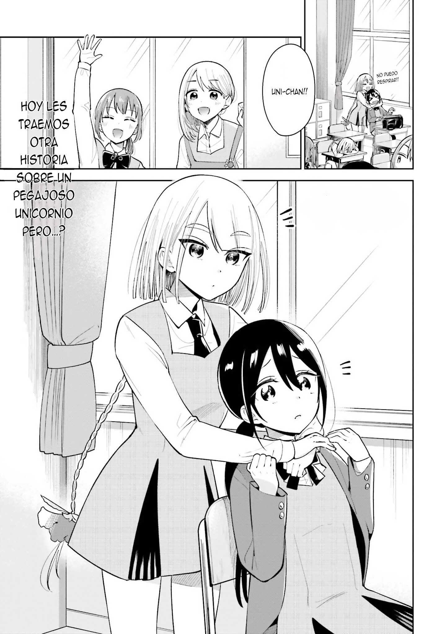 Unicorn to Sabishi-gari ya Shoujo Capítulo 3.1 - Page 2