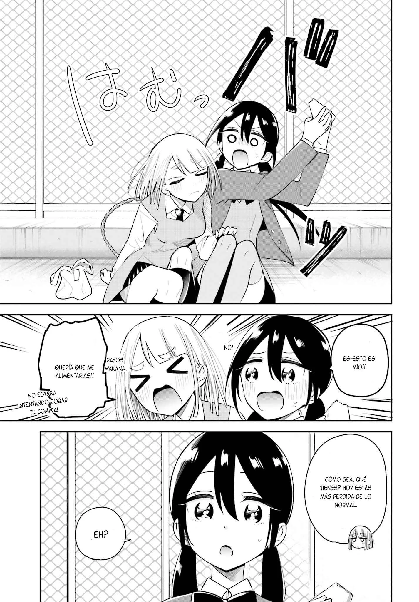 Unicorn to Sabishi-gari ya Shoujo Capítulo 3.1 - Page 10
