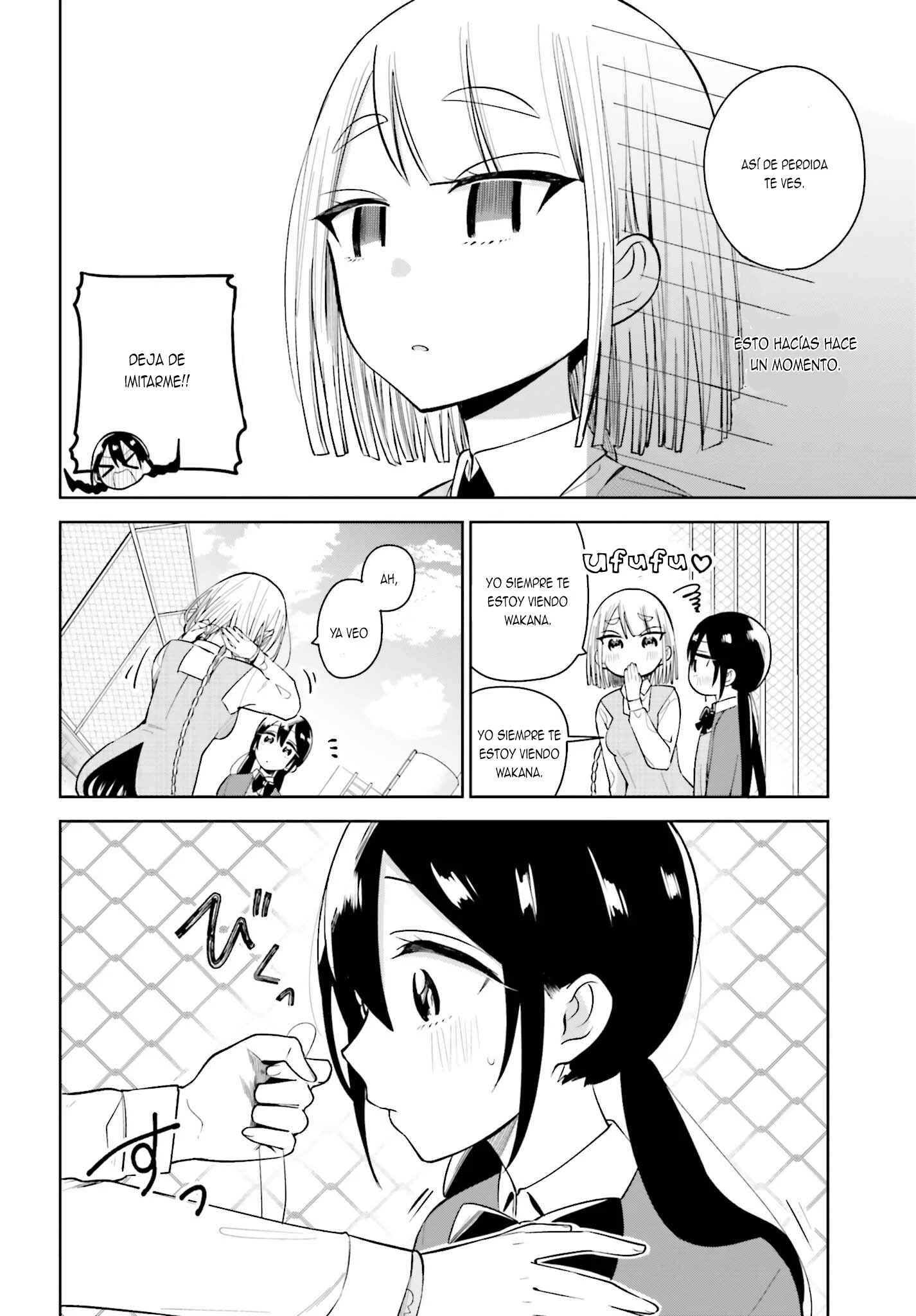 Unicorn to Sabishi-gari ya Shoujo Capítulo 3.1 - Page 11