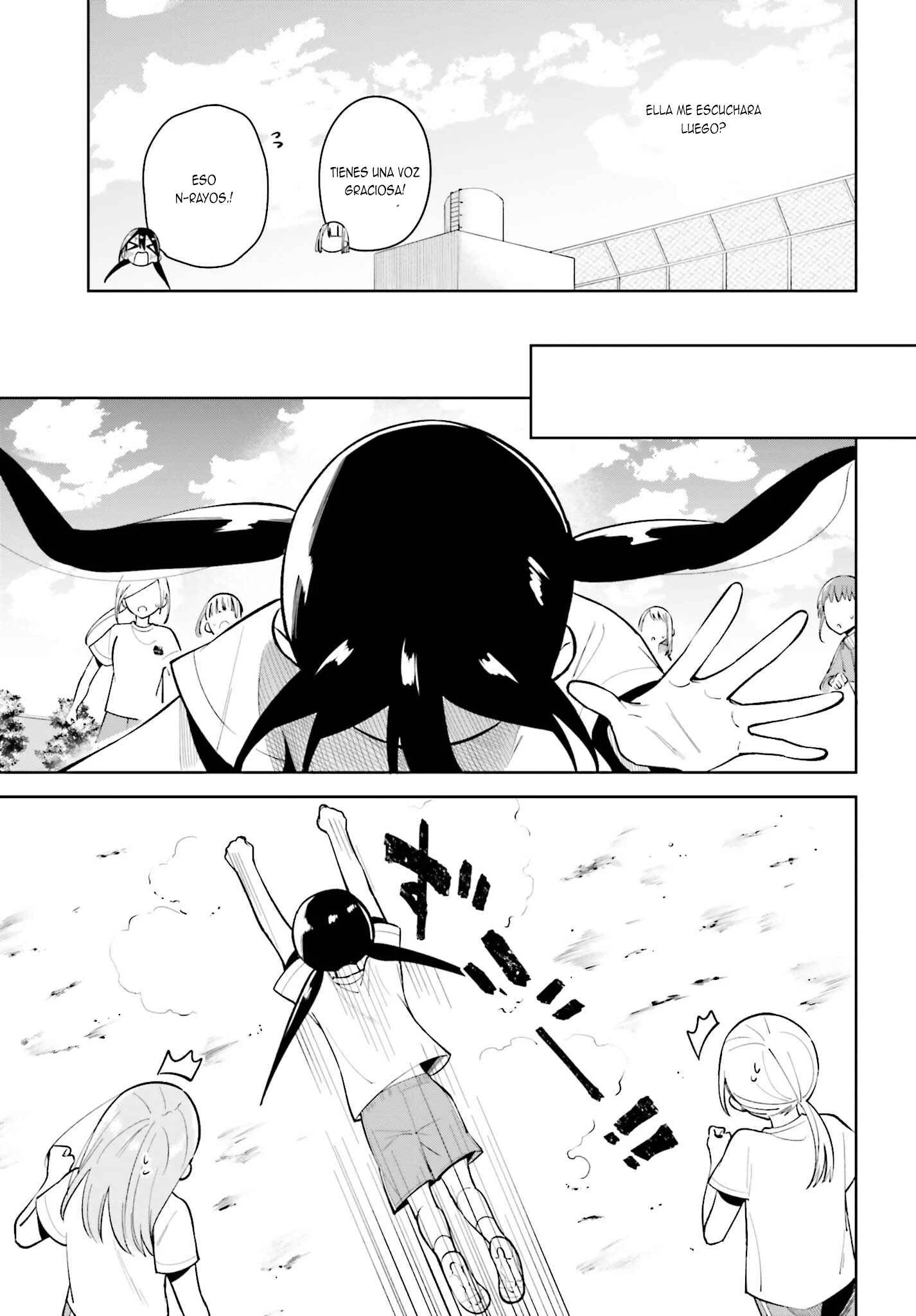Unicorn to Sabishi-gari ya Shoujo Capítulo 3.1 - Page 16