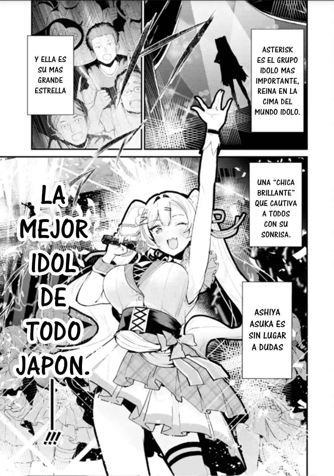 Urakata de Support Shiteta Geinou Ikka wo Tsuihou Sareta Boku wa, Futsuu no Seishun wo Ouka Shitai Capítulo 2: Rumbo a un Nuevo Mundo - Page 5