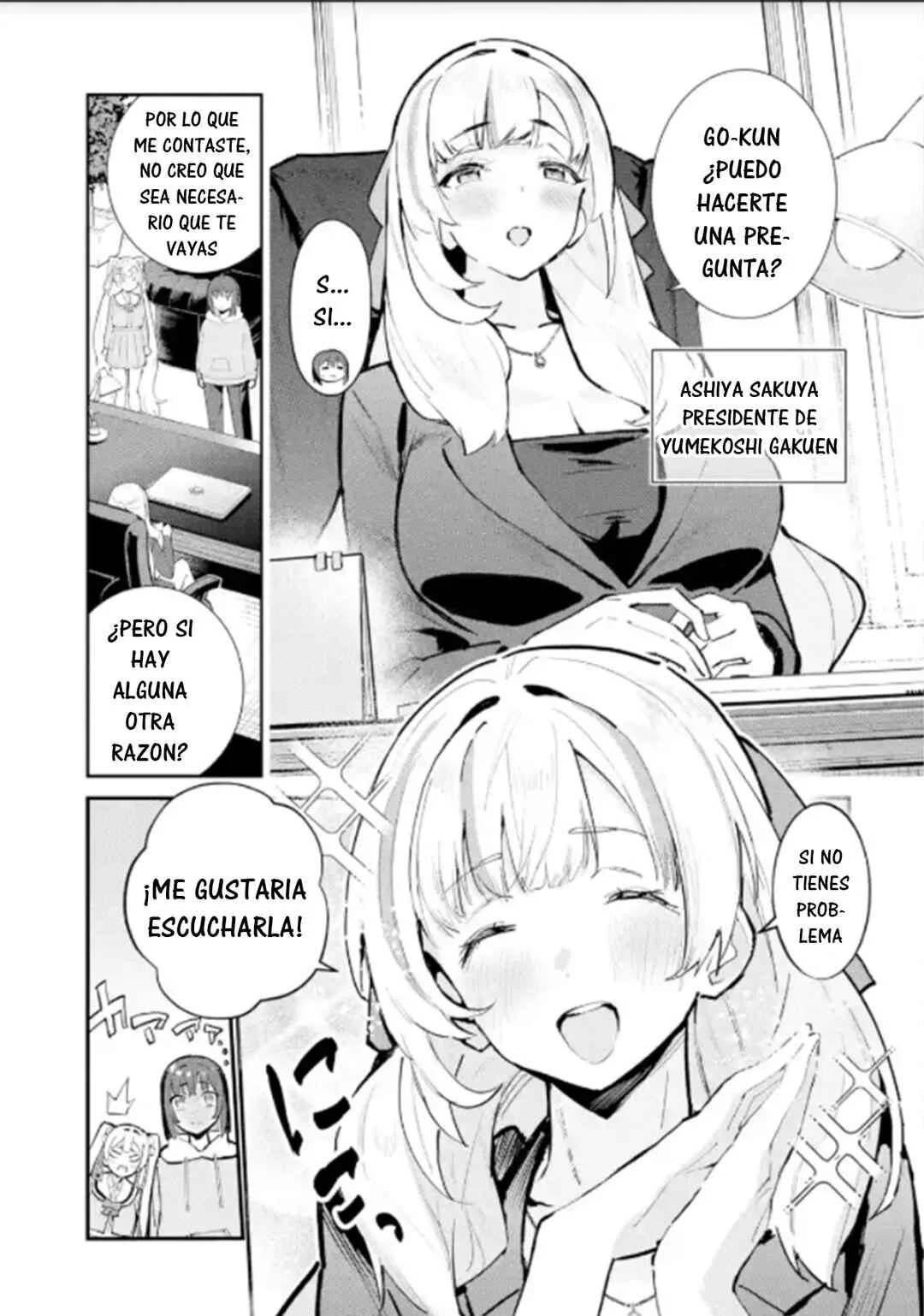 Urakata de Support Shiteta Geinou Ikka wo Tsuihou Sareta Boku wa, Futsuu no Seishun wo Ouka Shitai Capítulo 2: Rumbo a un Nuevo Mundo - Page 7