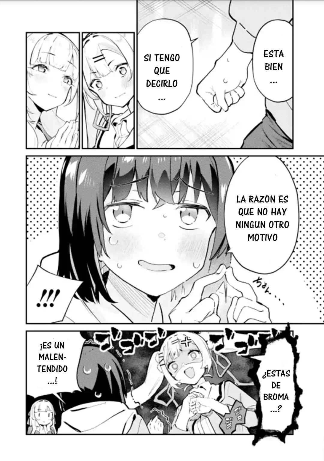 Urakata de Support Shiteta Geinou Ikka wo Tsuihou Sareta Boku wa, Futsuu no Seishun wo Ouka Shitai Capítulo 2: Rumbo a un Nuevo Mundo - Page 8