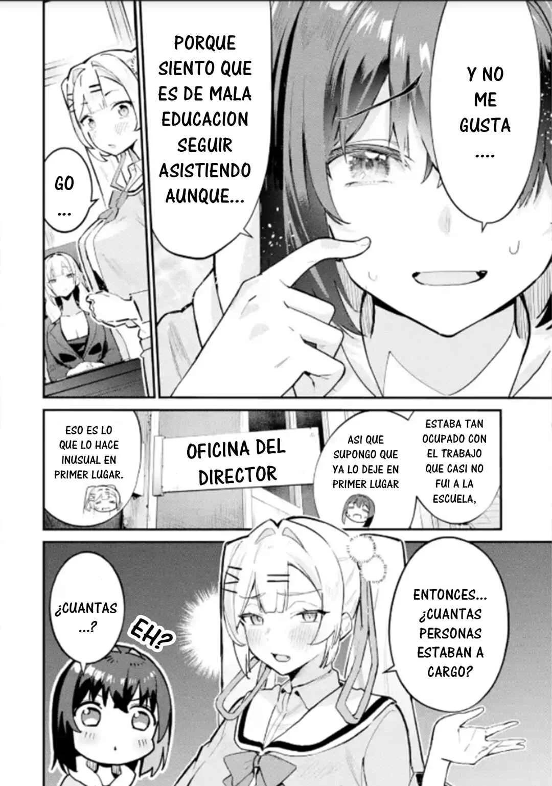 Urakata de Support Shiteta Geinou Ikka wo Tsuihou Sareta Boku wa, Futsuu no Seishun wo Ouka Shitai Capítulo 2: Rumbo a un Nuevo Mundo - Page 10