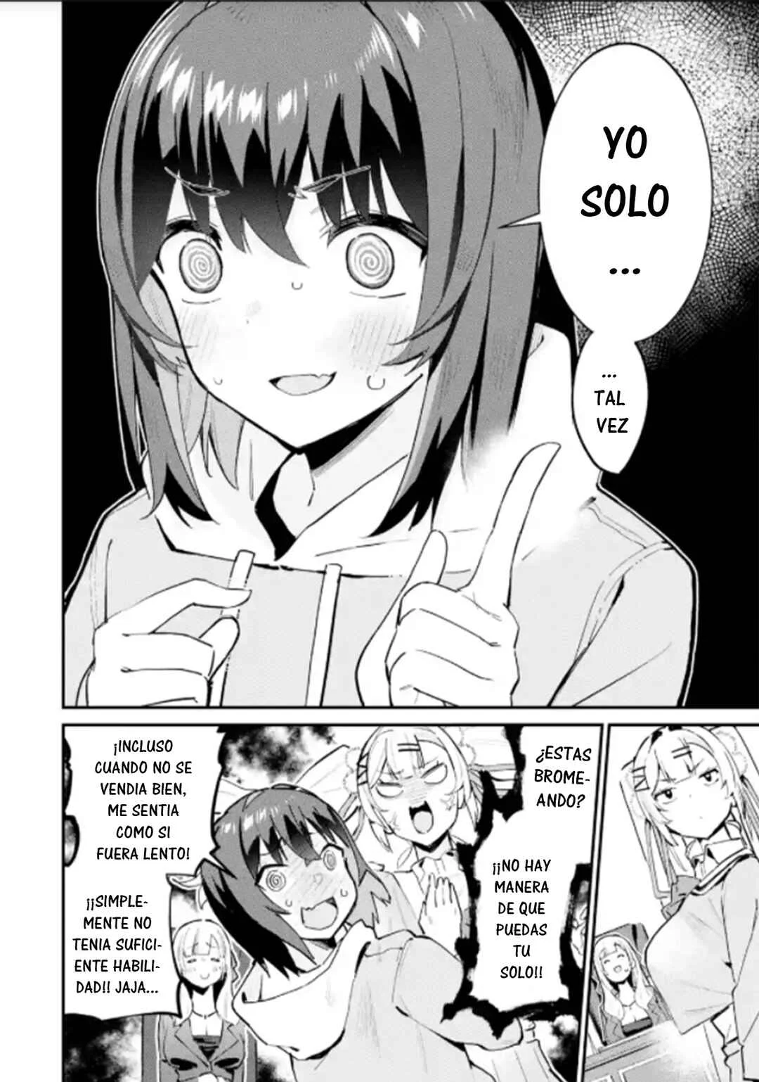 Urakata de Support Shiteta Geinou Ikka wo Tsuihou Sareta Boku wa, Futsuu no Seishun wo Ouka Shitai Capítulo 2: Rumbo a un Nuevo Mundo - Page 12