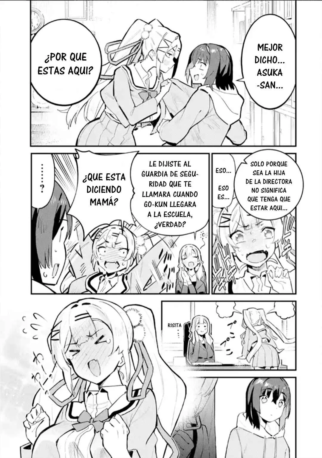 Urakata de Support Shiteta Geinou Ikka wo Tsuihou Sareta Boku wa, Futsuu no Seishun wo Ouka Shitai Capítulo 2: Rumbo a un Nuevo Mundo - Page 13