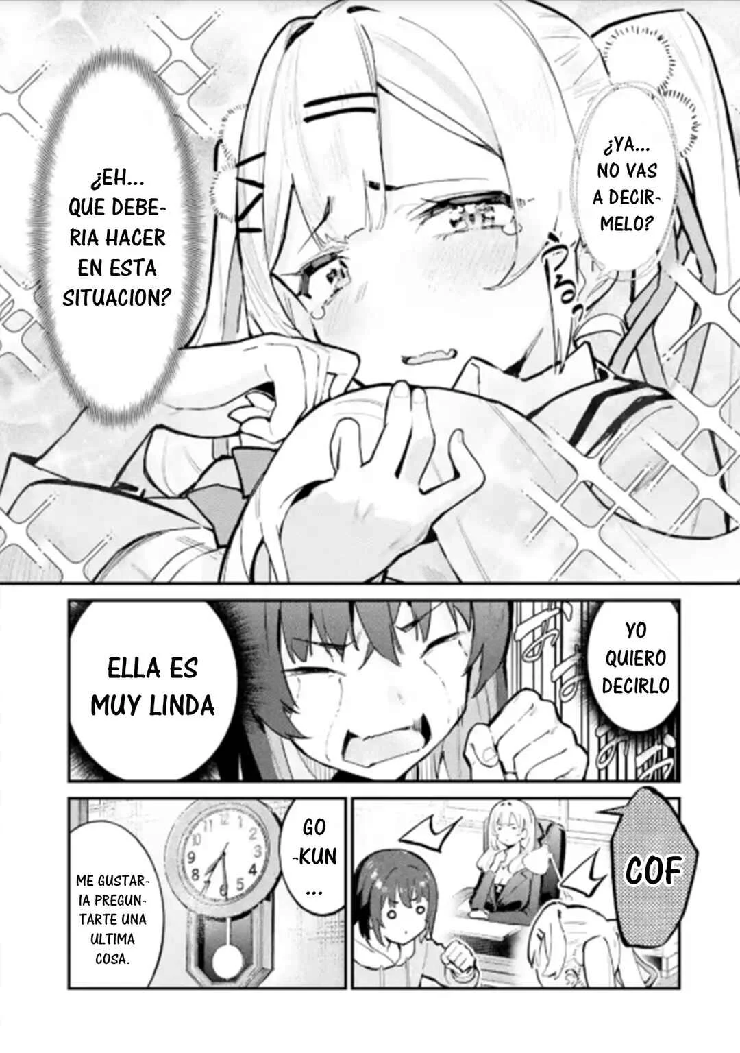 Urakata de Support Shiteta Geinou Ikka wo Tsuihou Sareta Boku wa, Futsuu no Seishun wo Ouka Shitai Capítulo 2: Rumbo a un Nuevo Mundo - Page 15