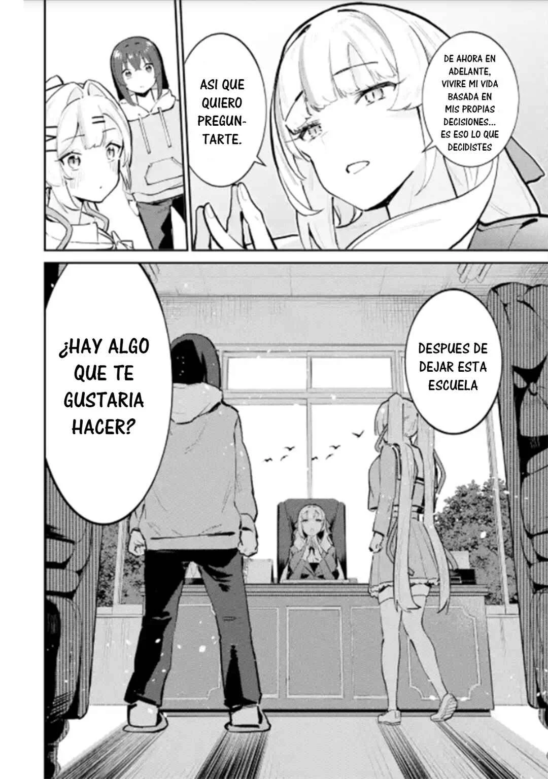 Urakata de Support Shiteta Geinou Ikka wo Tsuihou Sareta Boku wa, Futsuu no Seishun wo Ouka Shitai Capítulo 2: Rumbo a un Nuevo Mundo - Page 16