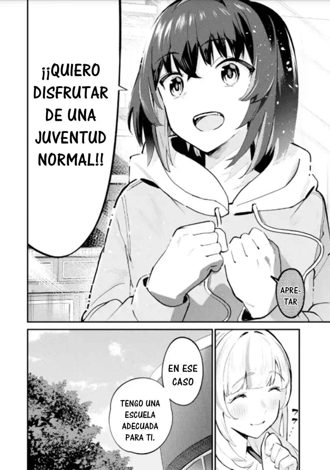 Urakata de Support Shiteta Geinou Ikka wo Tsuihou Sareta Boku wa, Futsuu no Seishun wo Ouka Shitai Capítulo 2: Rumbo a un Nuevo Mundo - Page 18