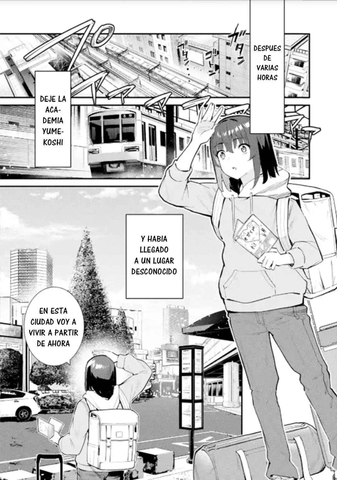 Urakata de Support Shiteta Geinou Ikka wo Tsuihou Sareta Boku wa, Futsuu no Seishun wo Ouka Shitai Capítulo 2: Rumbo a un Nuevo Mundo - Page 19