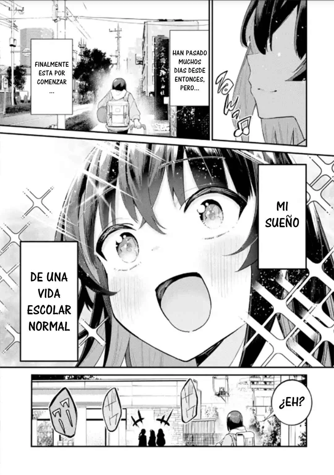 Urakata de Support Shiteta Geinou Ikka wo Tsuihou Sareta Boku wa, Futsuu no Seishun wo Ouka Shitai Capítulo 2: Rumbo a un Nuevo Mundo - Page 21