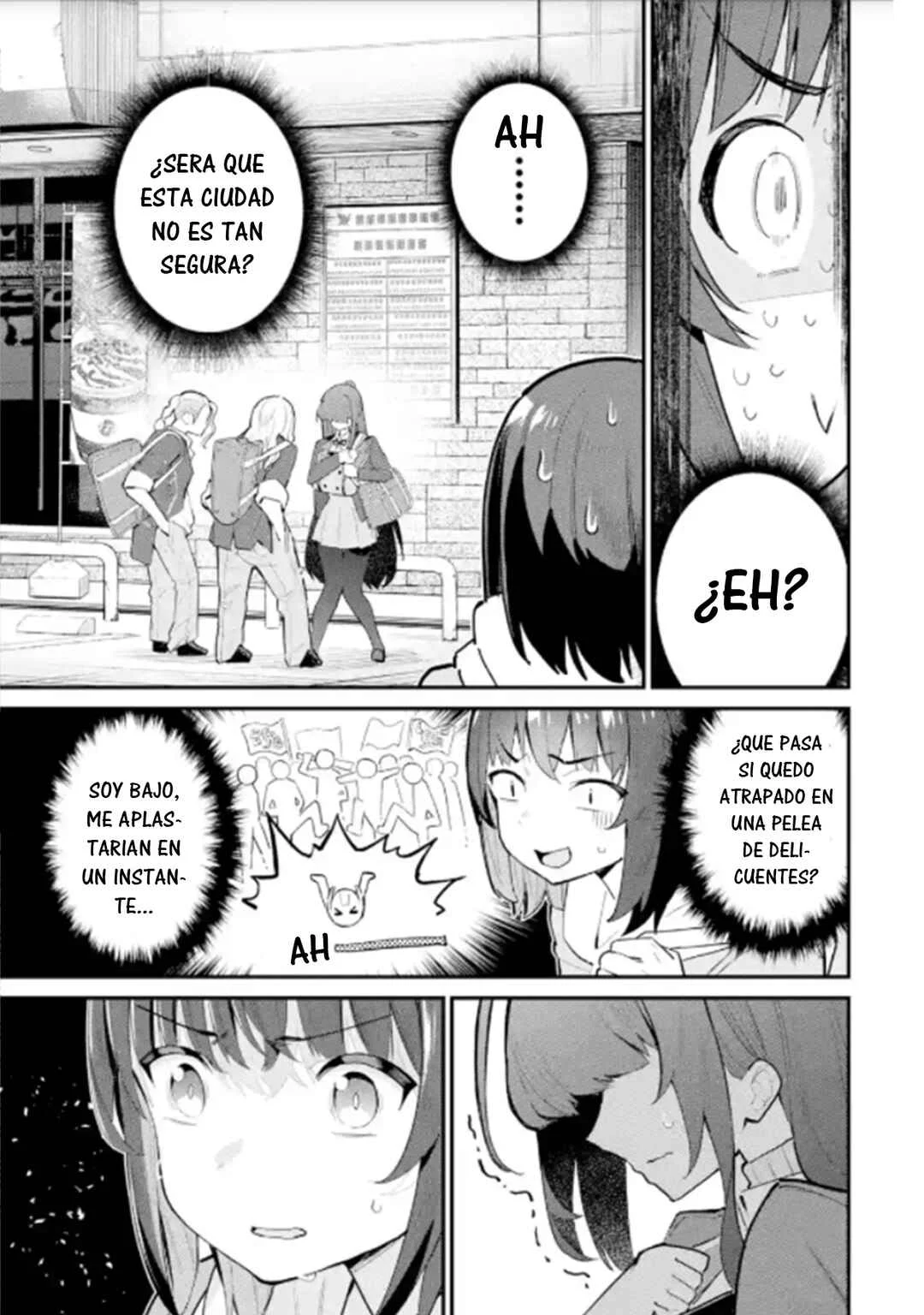 Urakata de Support Shiteta Geinou Ikka wo Tsuihou Sareta Boku wa, Futsuu no Seishun wo Ouka Shitai Capítulo 2: Rumbo a un Nuevo Mundo - Page 23