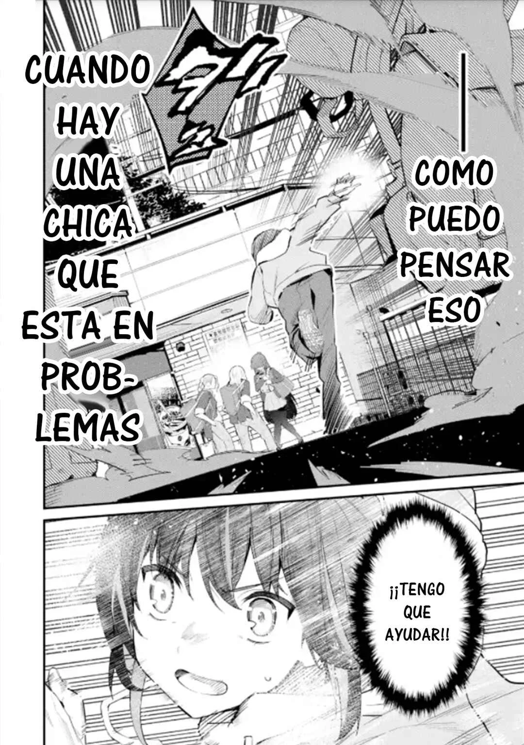 Urakata de Support Shiteta Geinou Ikka wo Tsuihou Sareta Boku wa, Futsuu no Seishun wo Ouka Shitai Capítulo 2: Rumbo a un Nuevo Mundo - Page 24