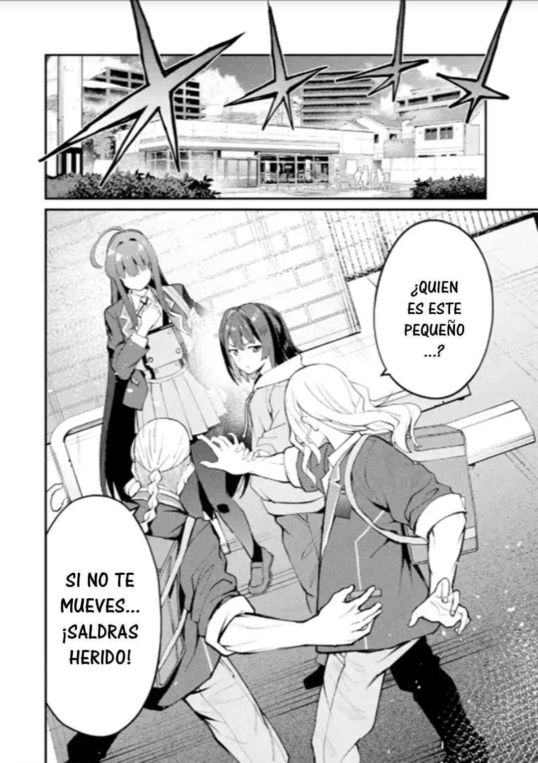 Urakata de Support Shiteta Geinou Ikka wo Tsuihou Sareta Boku wa, Futsuu no Seishun wo Ouka Shitai Capítulo 3: Una Belleza en Problemas - Page 2