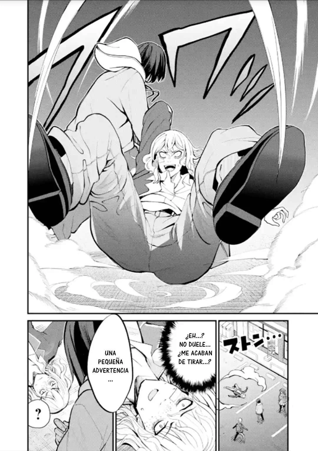 Urakata de Support Shiteta Geinou Ikka wo Tsuihou Sareta Boku wa, Futsuu no Seishun wo Ouka Shitai Capítulo 3: Una Belleza en Problemas - Page 6