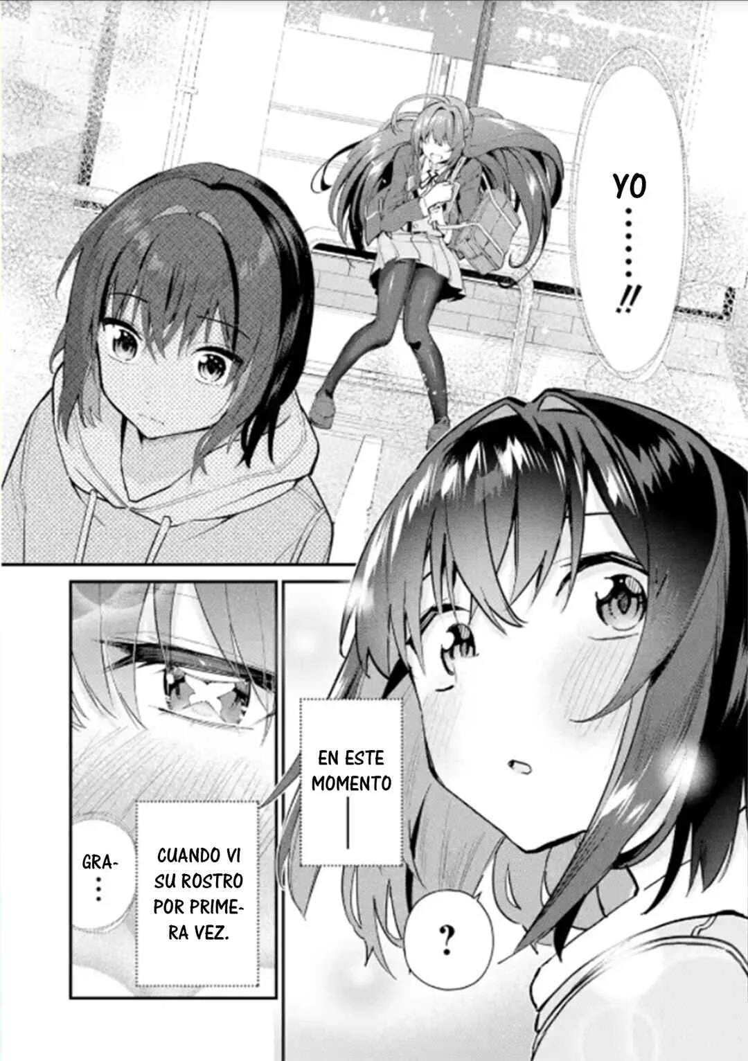 Urakata de Support Shiteta Geinou Ikka wo Tsuihou Sareta Boku wa, Futsuu no Seishun wo Ouka Shitai Capítulo 3: Una Belleza en Problemas - Page 9