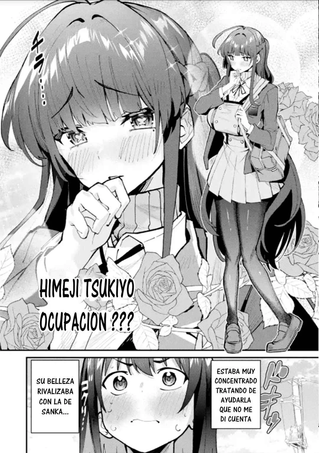 Urakata de Support Shiteta Geinou Ikka wo Tsuihou Sareta Boku wa, Futsuu no Seishun wo Ouka Shitai Capítulo 3: Una Belleza en Problemas - Page 11