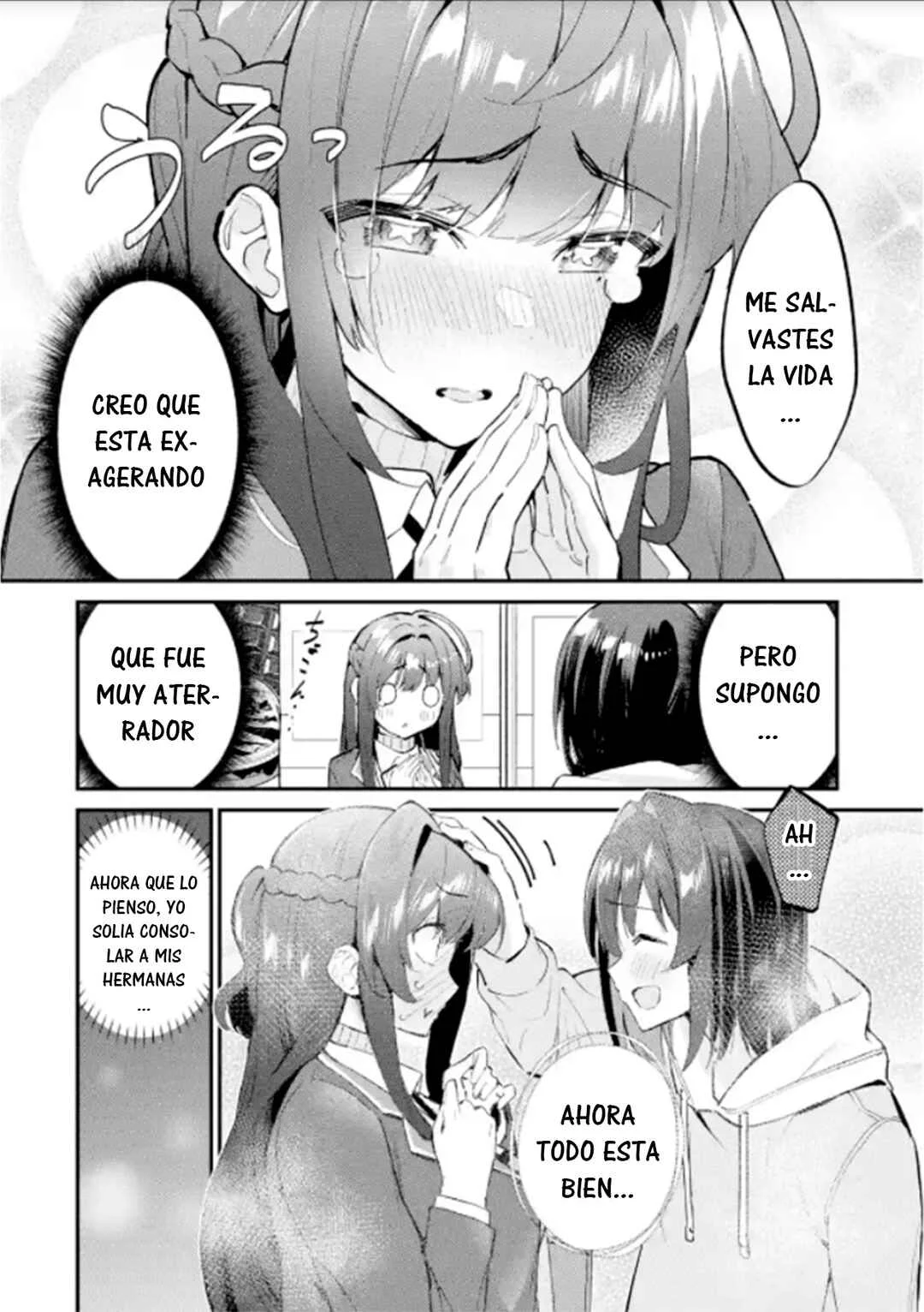 Urakata de Support Shiteta Geinou Ikka wo Tsuihou Sareta Boku wa, Futsuu no Seishun wo Ouka Shitai Capítulo 3: Una Belleza en Problemas - Page 13