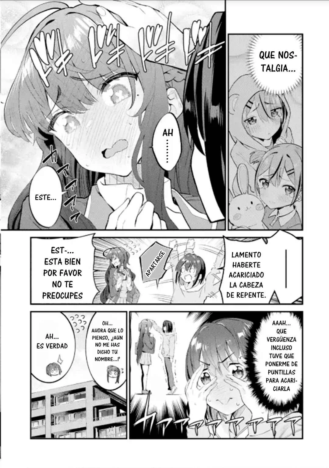 Urakata de Support Shiteta Geinou Ikka wo Tsuihou Sareta Boku wa, Futsuu no Seishun wo Ouka Shitai Capítulo 3: Una Belleza en Problemas - Page 14