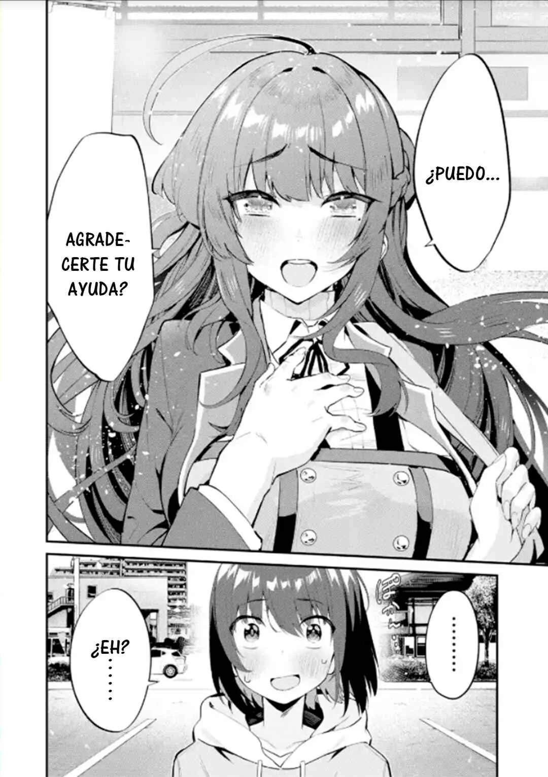 Urakata de Support Shiteta Geinou Ikka wo Tsuihou Sareta Boku wa, Futsuu no Seishun wo Ouka Shitai Capítulo 3: Una Belleza en Problemas - Page 17