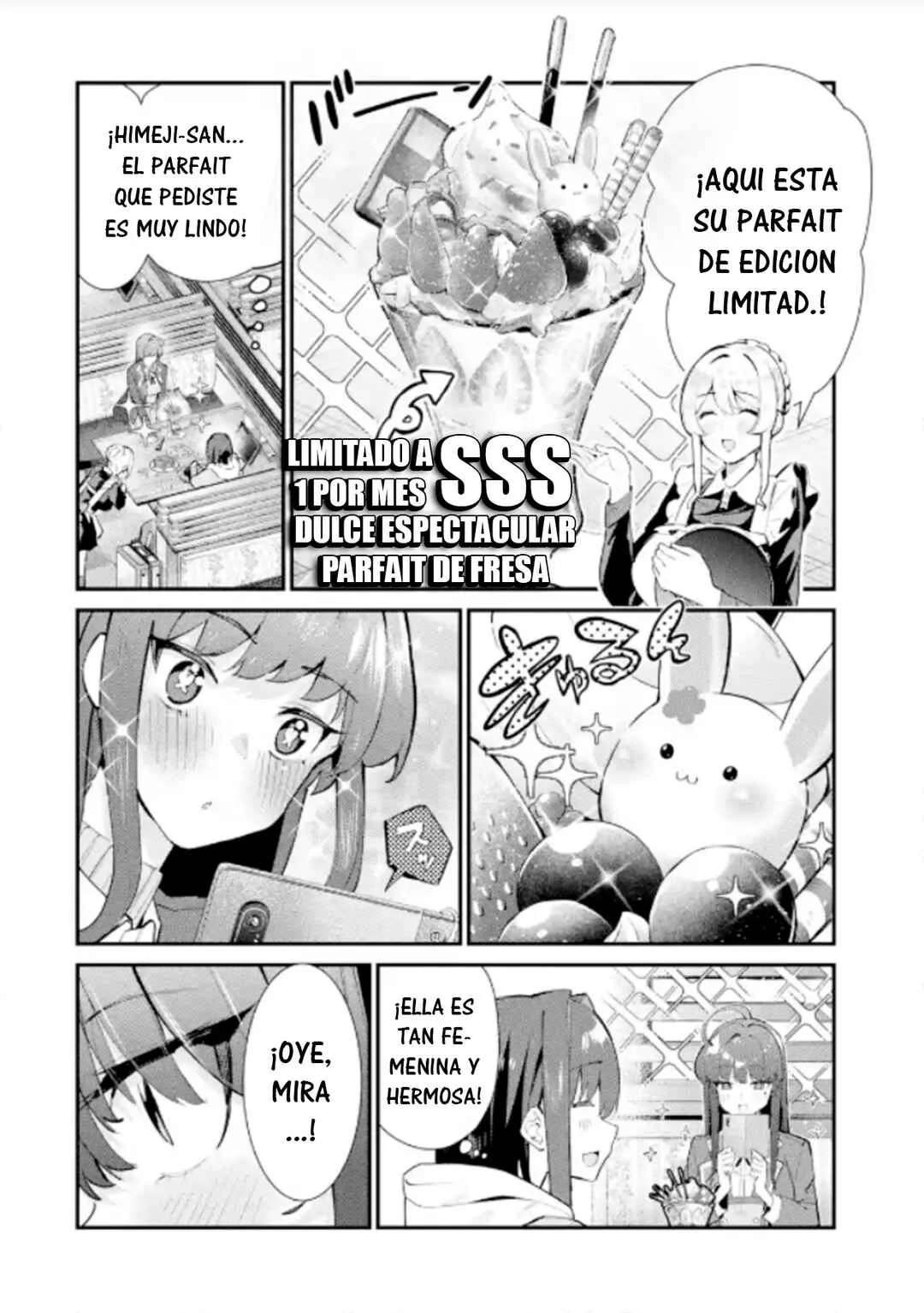 Urakata de Support Shiteta Geinou Ikka wo Tsuihou Sareta Boku wa, Futsuu no Seishun wo Ouka Shitai Capítulo 4: Agradecimiento de una Hermosa y Misteriosa - Page 8
