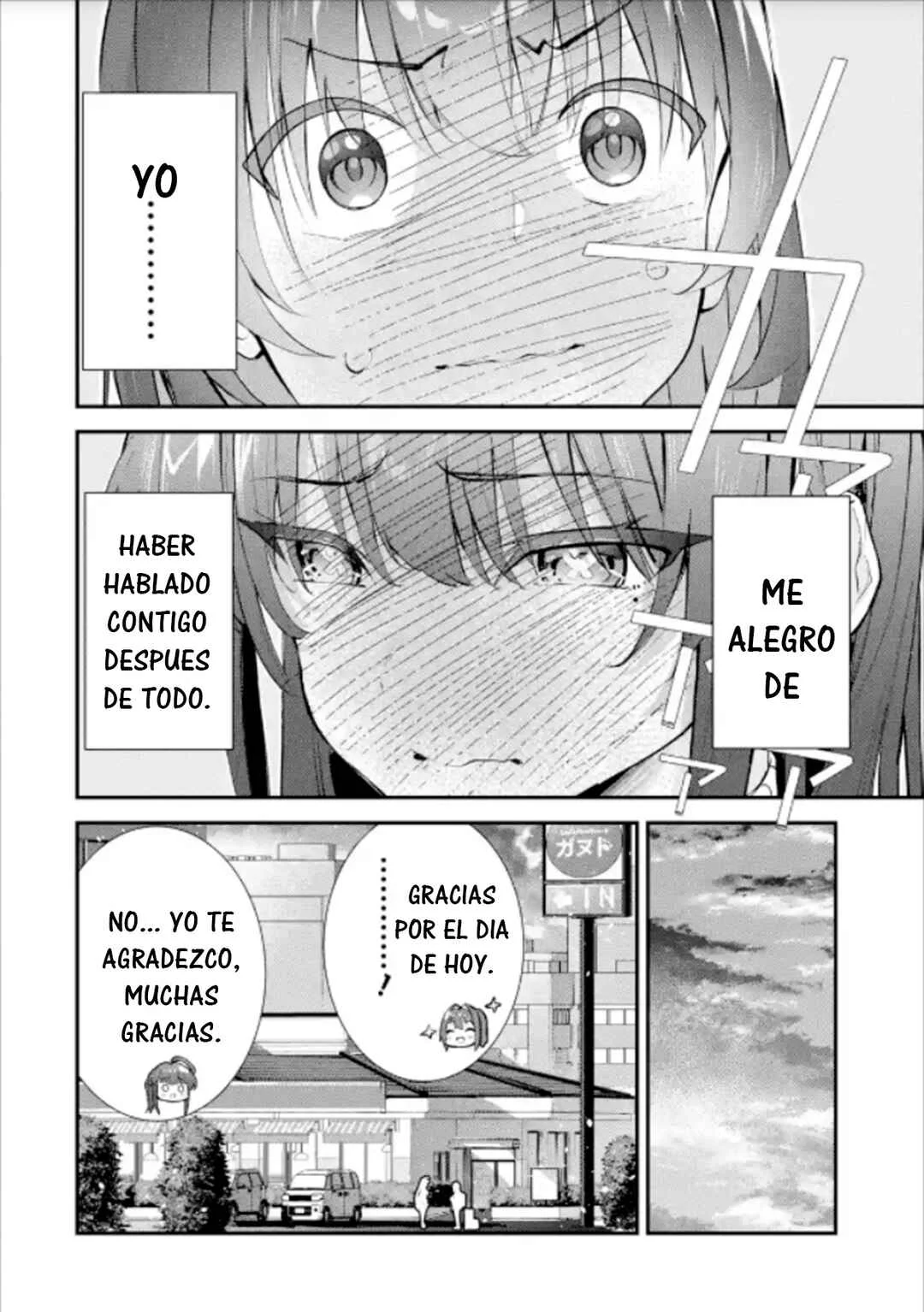Urakata de Support Shiteta Geinou Ikka wo Tsuihou Sareta Boku wa, Futsuu no Seishun wo Ouka Shitai Capítulo 4: Agradecimiento de una Hermosa y Misteriosa - Page 20