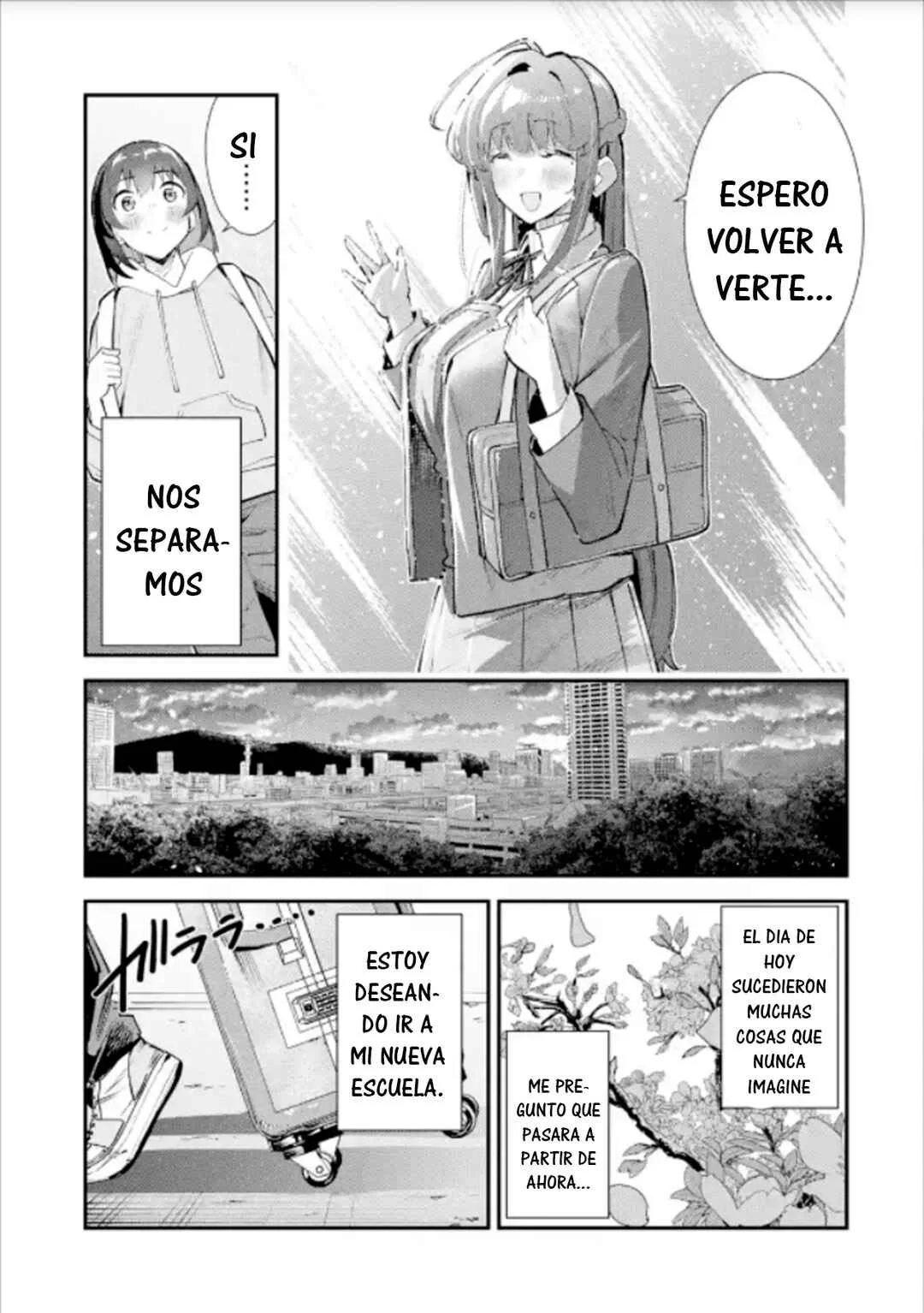 Urakata de Support Shiteta Geinou Ikka wo Tsuihou Sareta Boku wa, Futsuu no Seishun wo Ouka Shitai Capítulo 4: Agradecimiento de una Hermosa y Misteriosa - Page 21