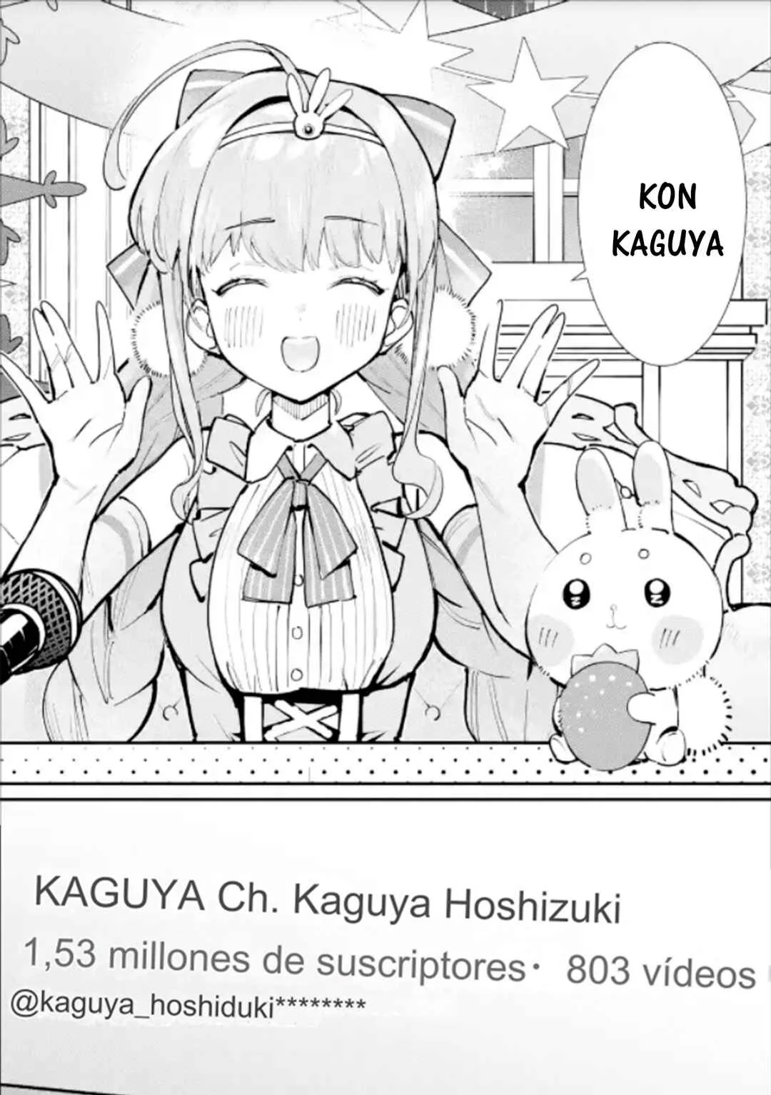 Urakata de Support Shiteta Geinou Ikka wo Tsuihou Sareta Boku wa, Futsuu no Seishun wo Ouka Shitai Capítulo 4: Agradecimiento de una Hermosa y Misteriosa - Page 24